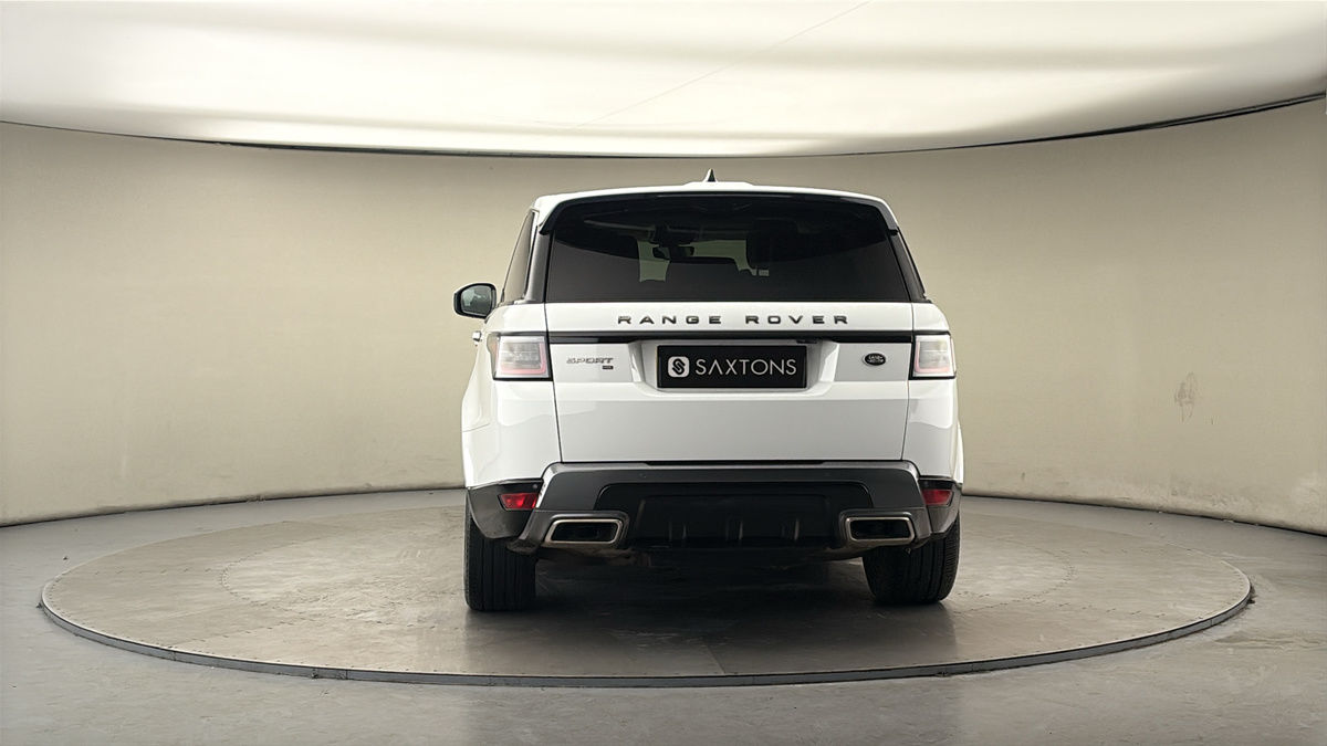 Used Land Rover Range Rover Sport 2021 for sale - 77681550: Photo 41