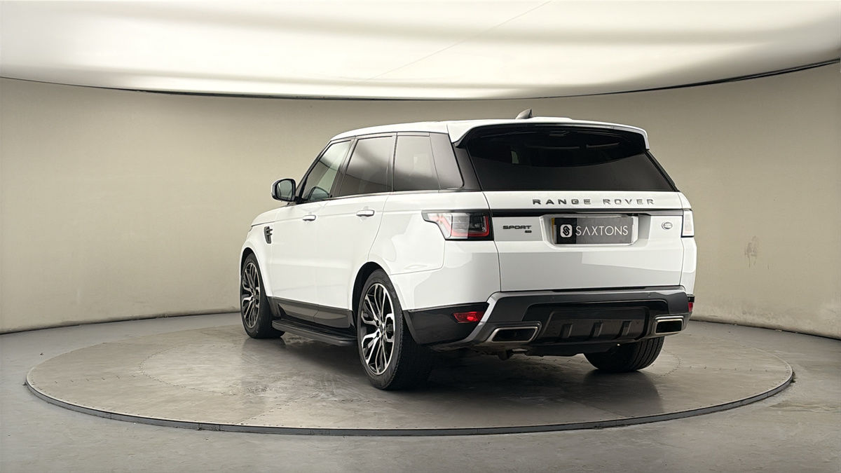 Used Land Rover Range Rover Sport 2021 for sale - 77681550: Photo 42