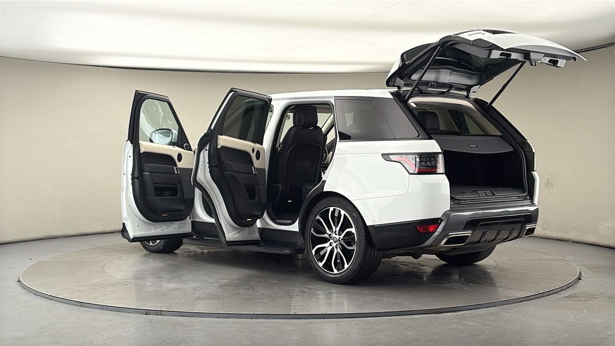 Used Land Rover Range Rover Sport 2021 for sale - 77681550: Photo 43