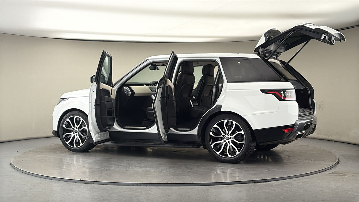 Used Land Rover Range Rover Sport 2021 for sale - 77681550: Photo 45