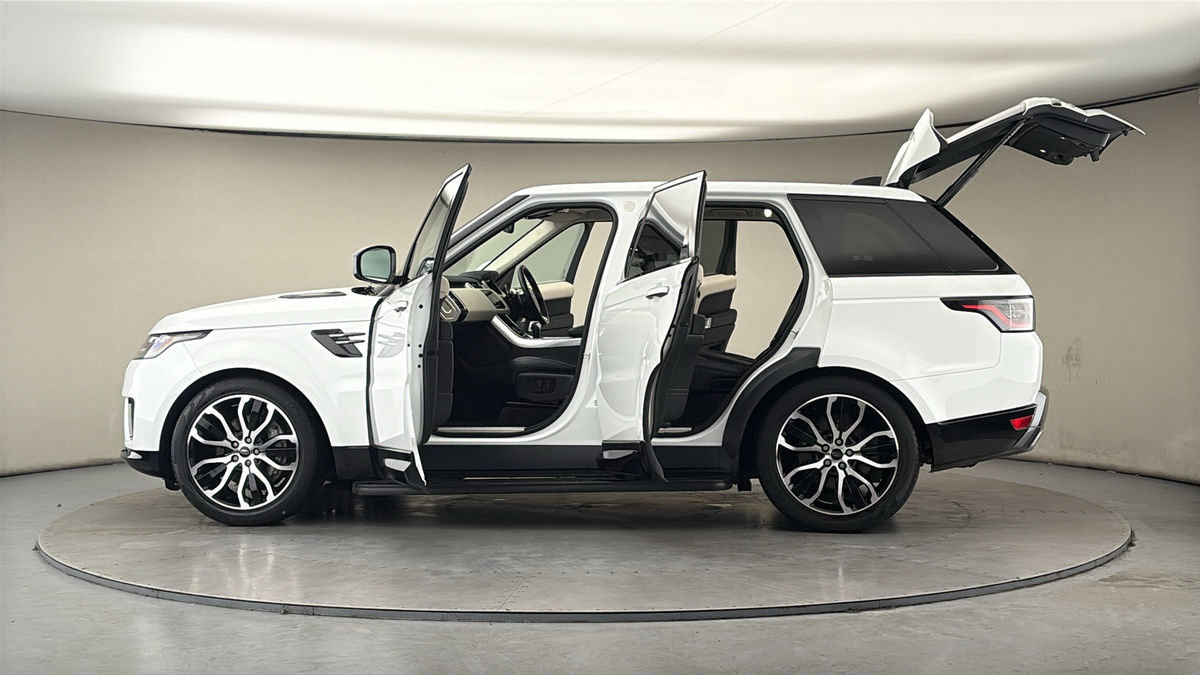 Used Land Rover Range Rover Sport 2021 for sale - 77681550: Photo 46