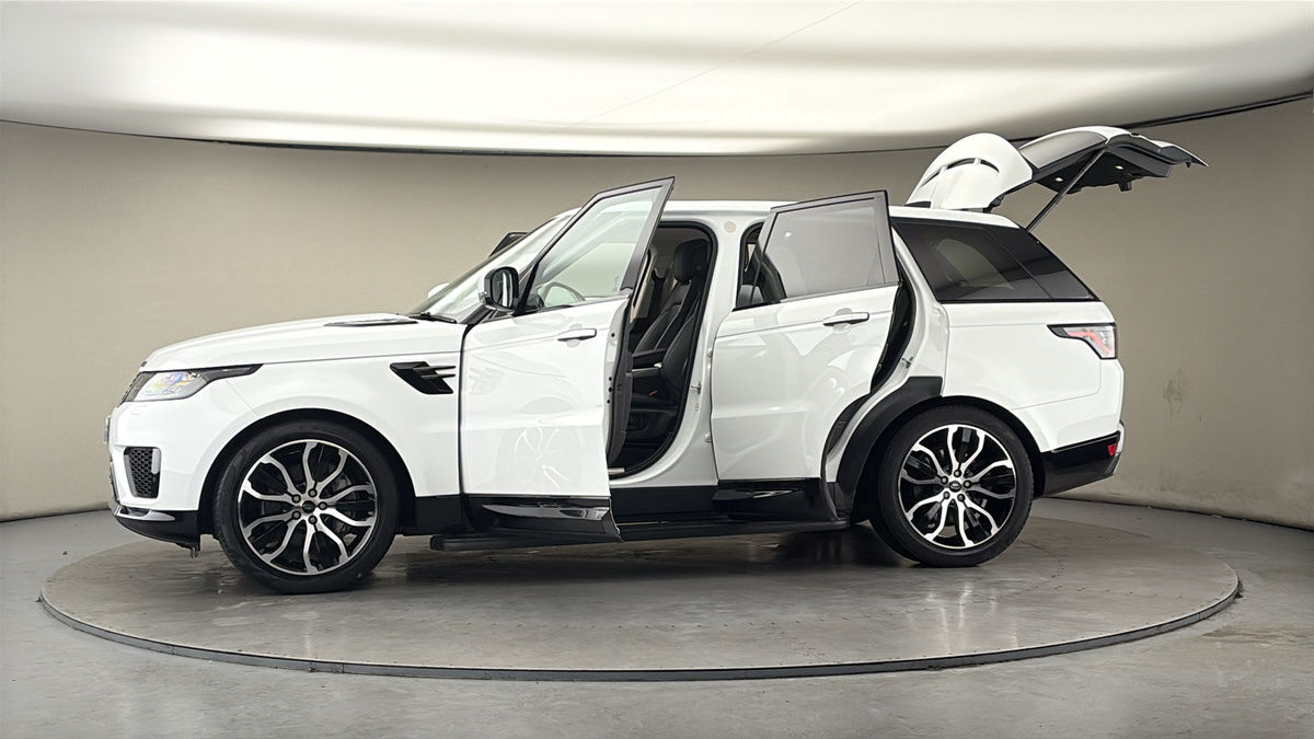 Used Land Rover Range Rover Sport 2021 for sale - 77681550: Photo 47