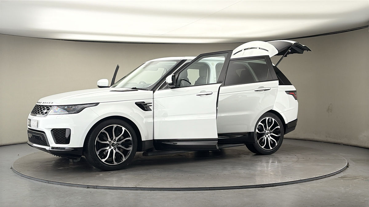 Used Land Rover Range Rover Sport 2021 for sale - 77681550: Photo 48