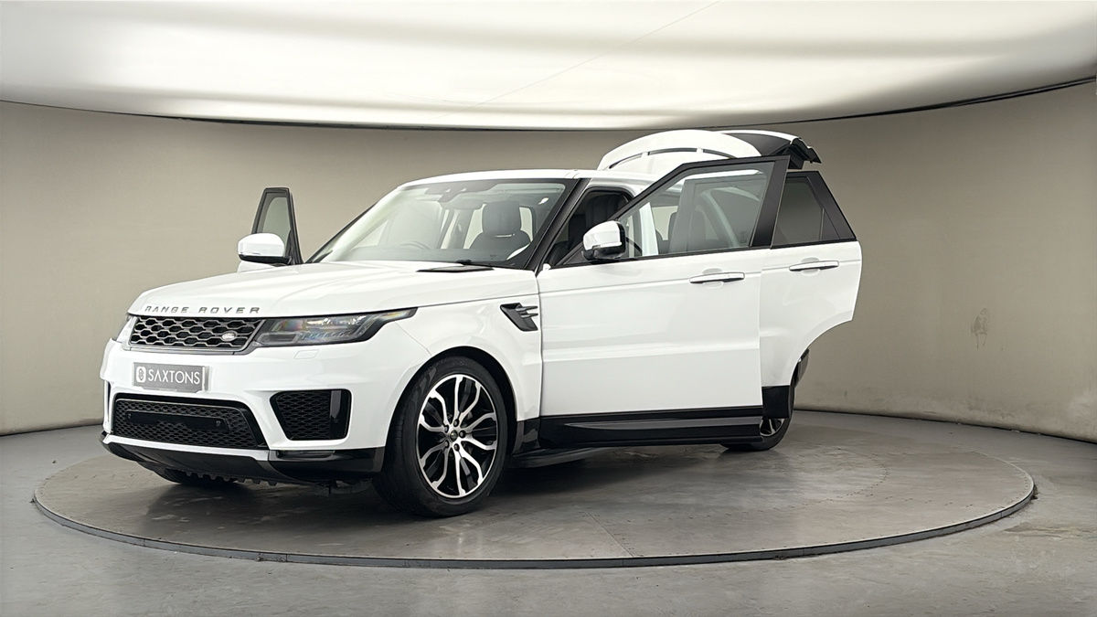 Used Land Rover Range Rover Sport 2021 for sale - 77681550: Photo 49