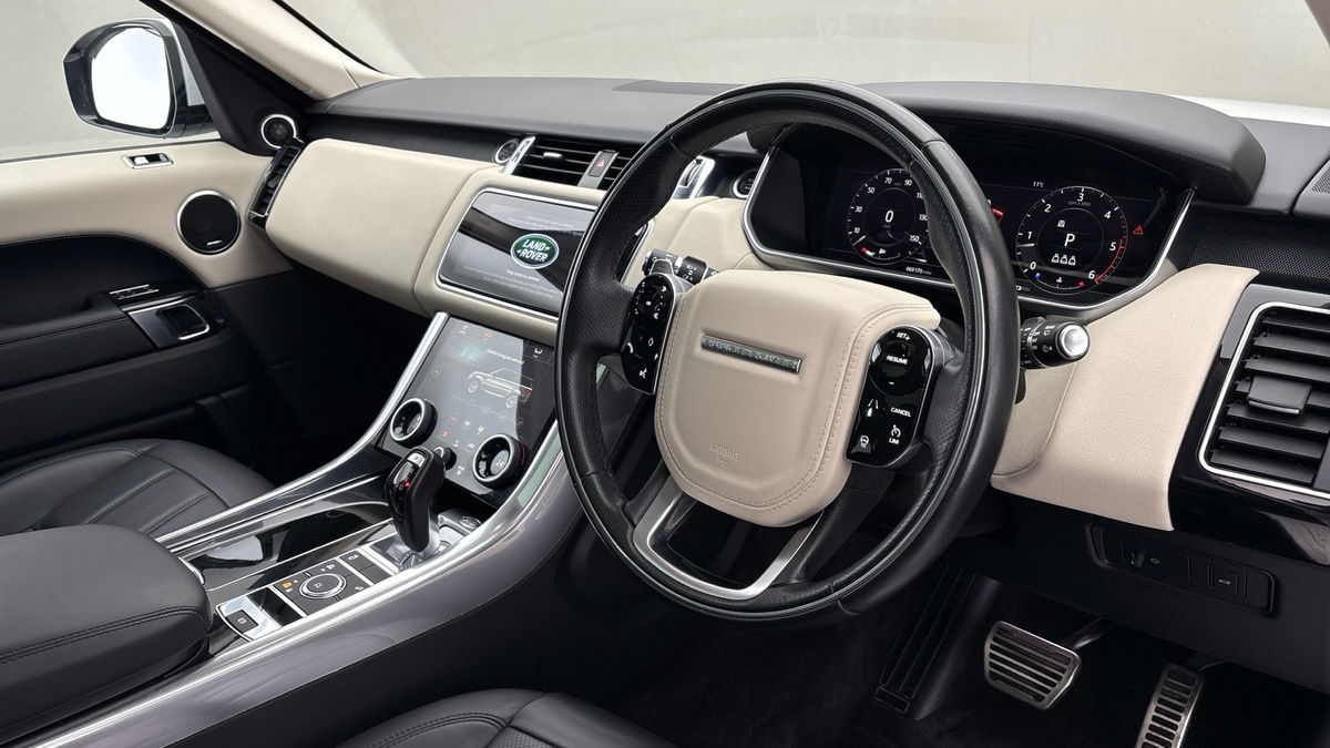 Used Land Rover Range Rover Sport 2021 for sale - 77681550: Photo 5