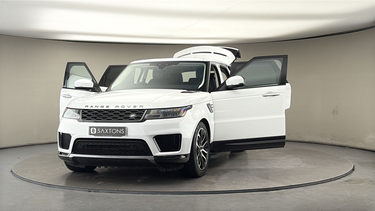 Used Land Rover Range Rover Sport 2021 for sale - 77681550: Photo 50