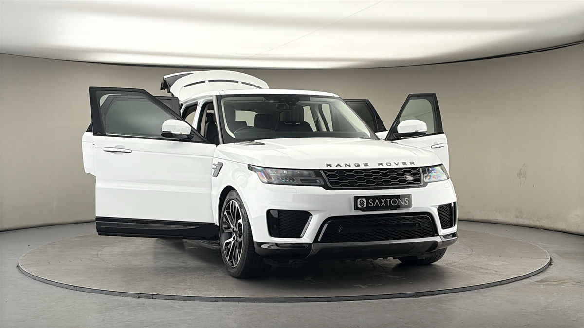 Used Land Rover Range Rover Sport 2021 for sale - 77681550: Photo 52