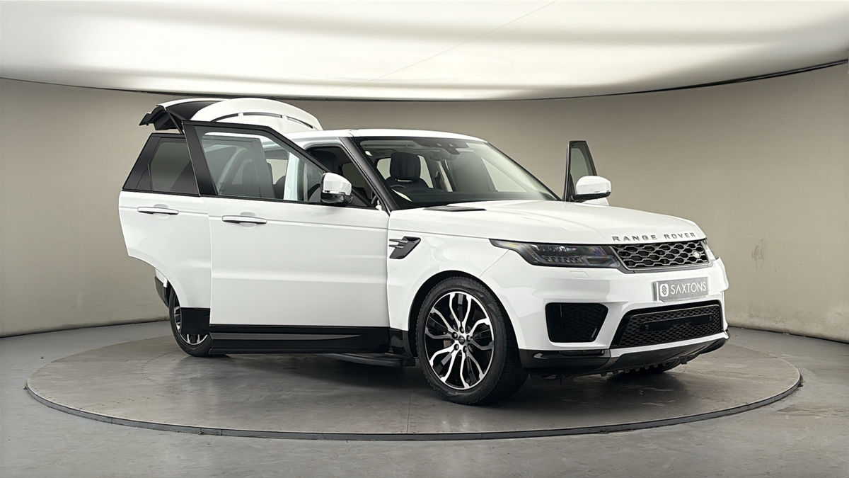 Used Land Rover Range Rover Sport 2021 for sale - 77681550: Photo 53