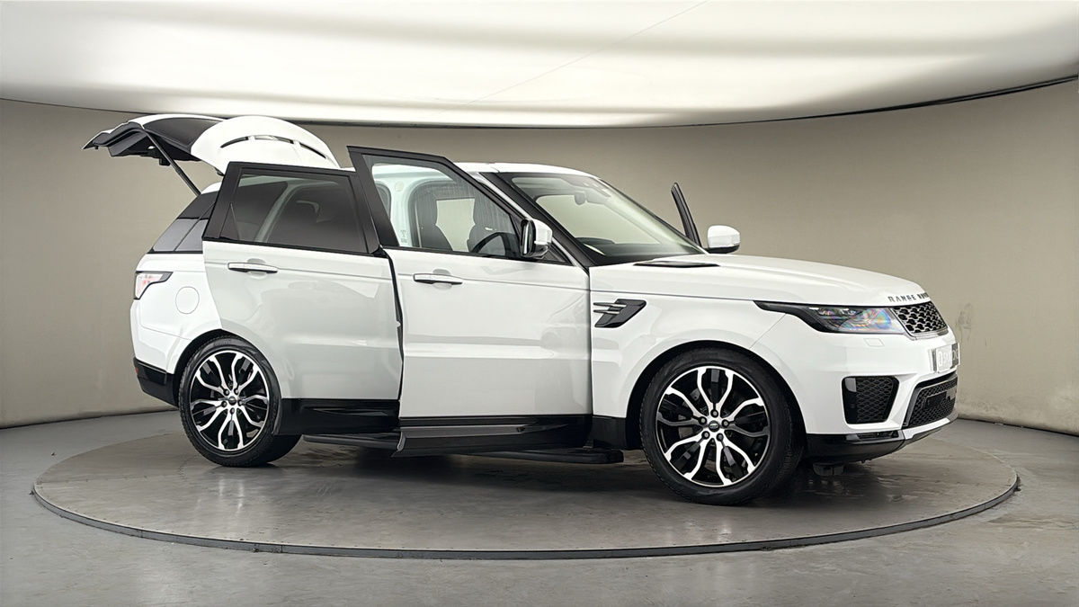 Used Land Rover Range Rover Sport 2021 for sale - 77681550: Photo 54