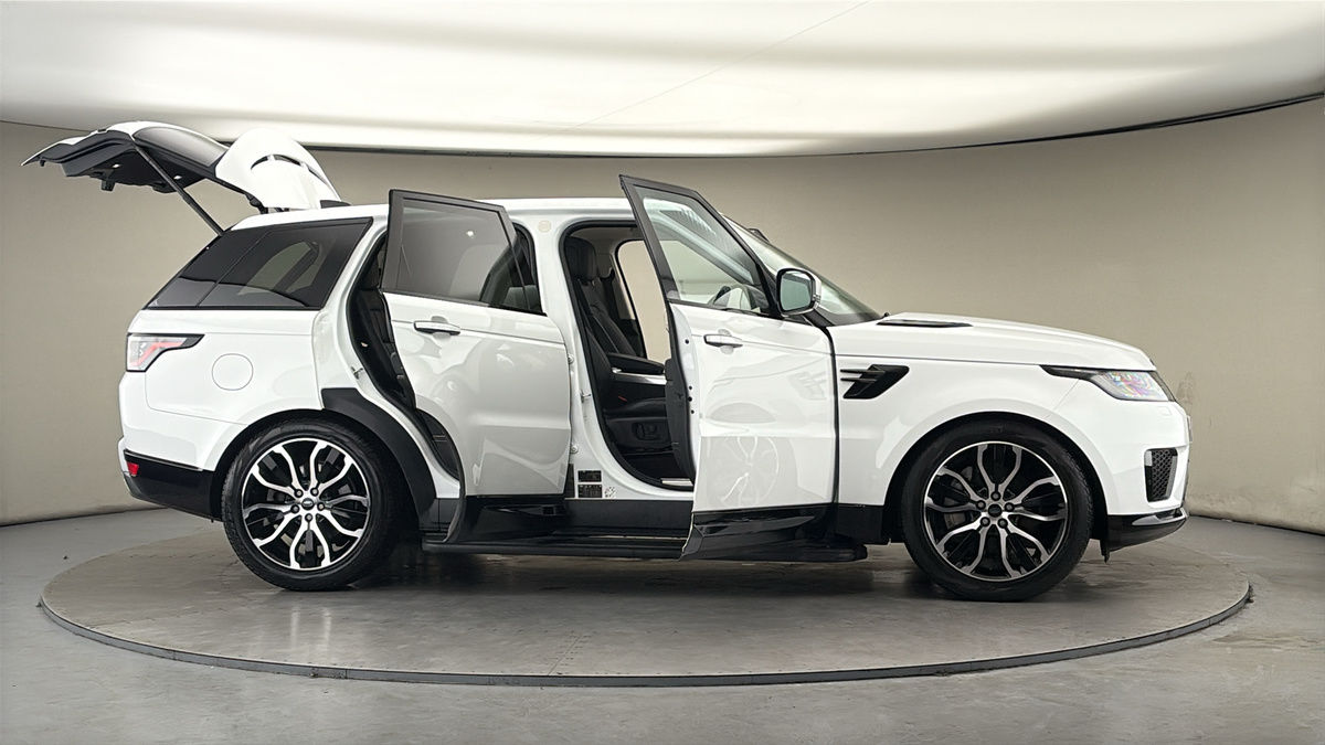 Used Land Rover Range Rover Sport 2021 for sale - 77681550: Photo 55