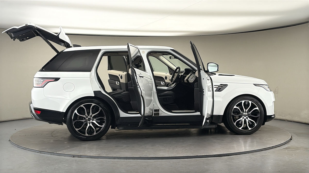 Used Land Rover Range Rover Sport 2021 for sale - 77681550: Photo 56