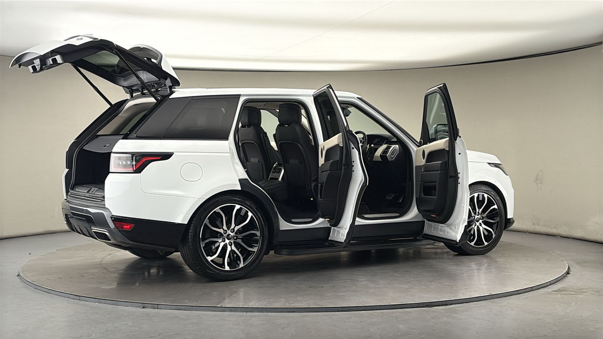 Used Land Rover Range Rover Sport 2021 for sale - 77681550: Photo 57