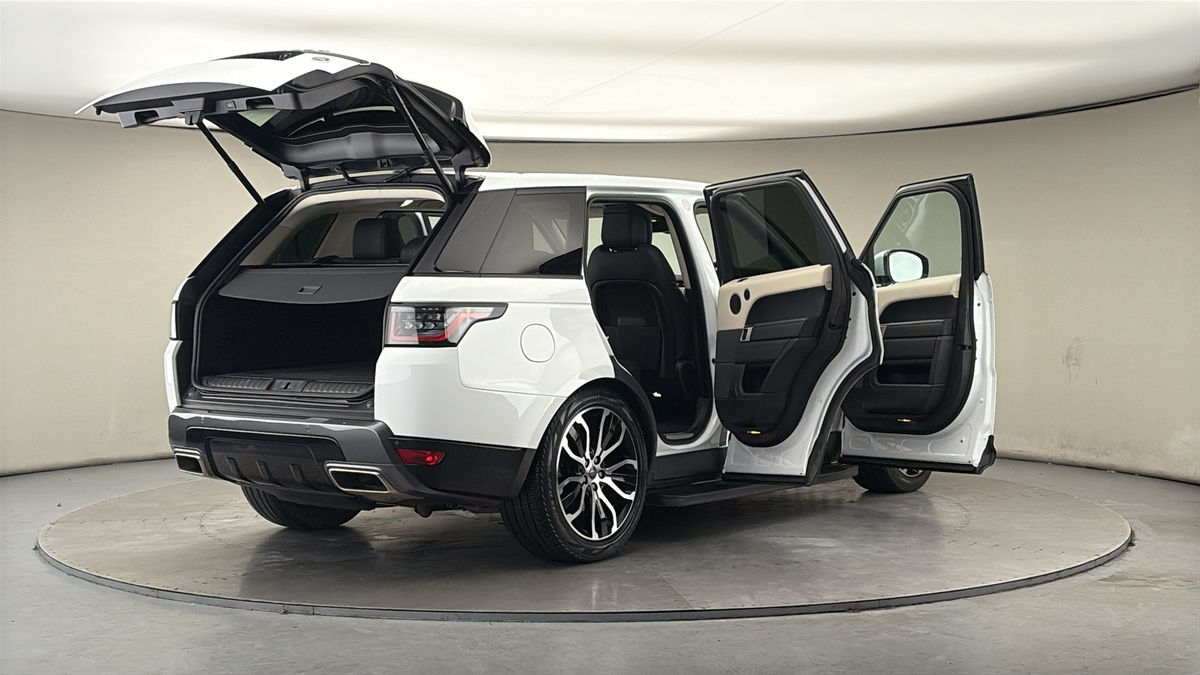 Used Land Rover Range Rover Sport 2021 for sale - 77681550: Photo 58