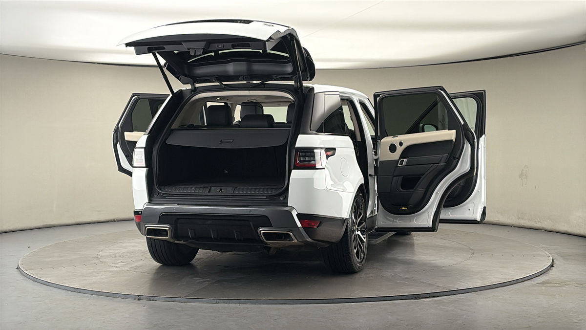 Used Land Rover Range Rover Sport 2021 for sale - 77681550: Photo 59