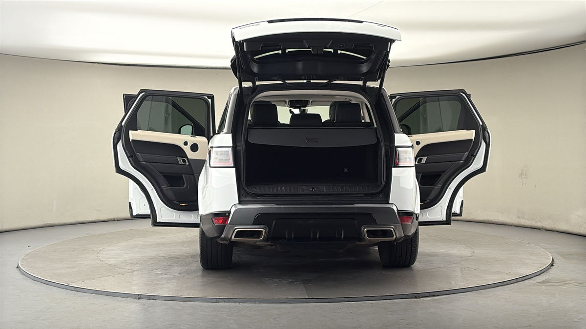 Used Land Rover Range Rover Sport 2021 for sale - 77681550: Photo 60