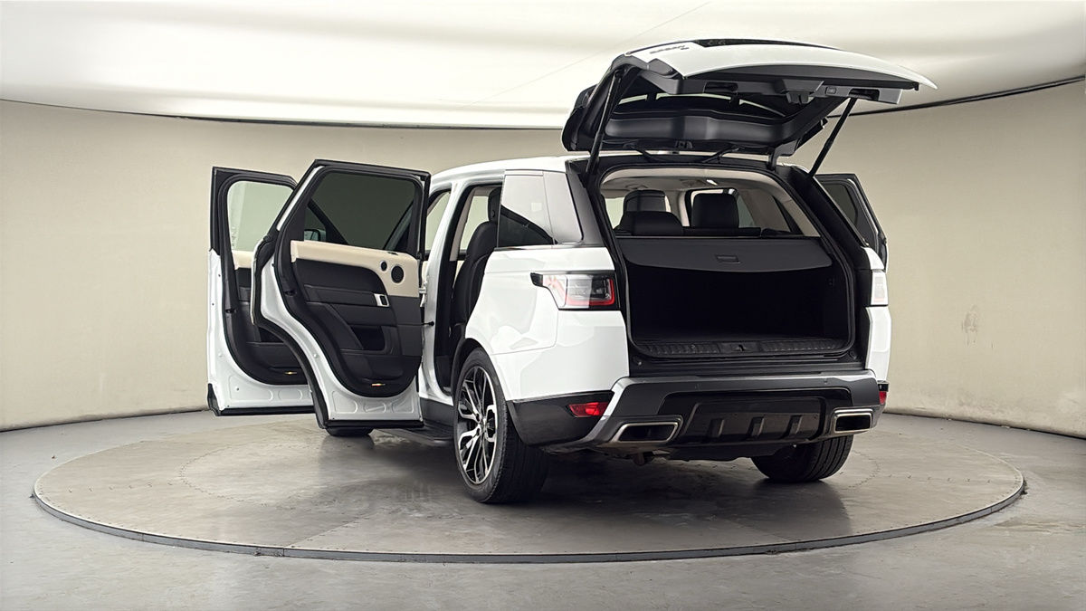 Used Land Rover Range Rover Sport 2021 for sale - 77681550: Photo 61