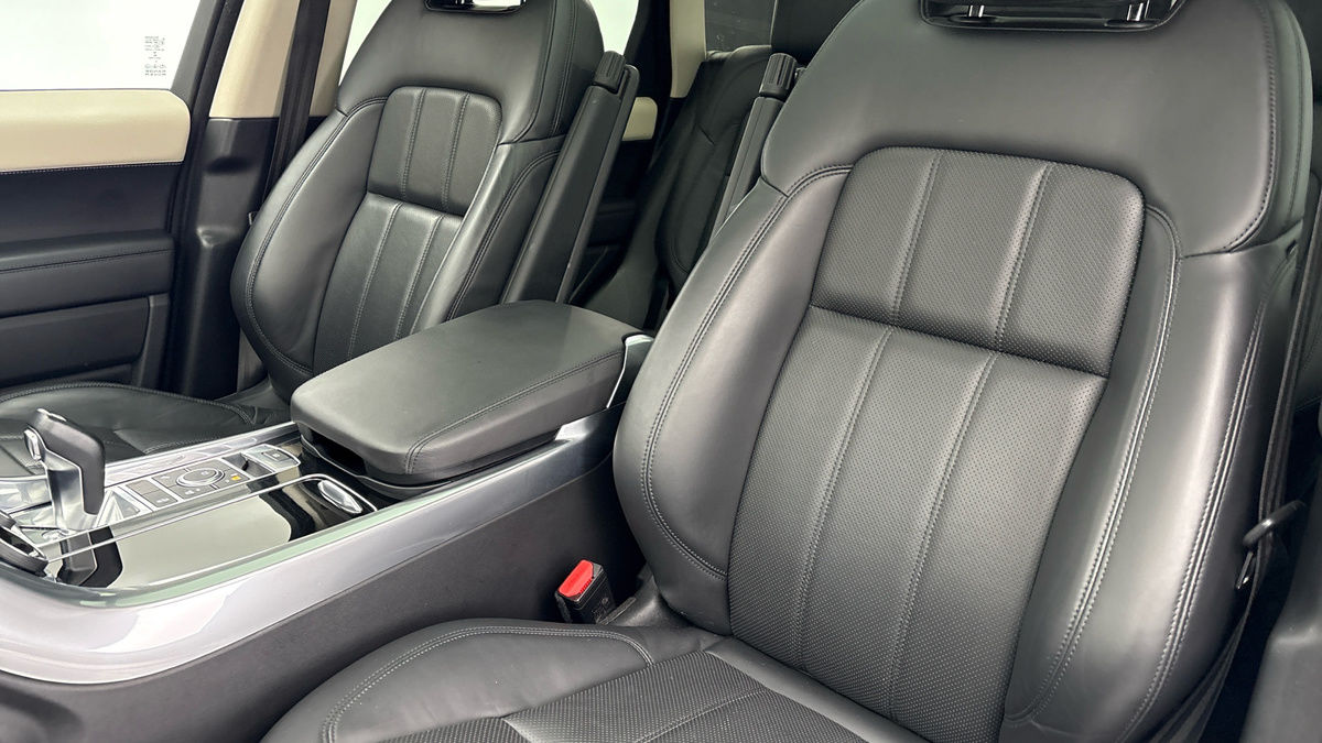 Used Land Rover Range Rover Sport 2021 for sale - 77681550: Photo 7