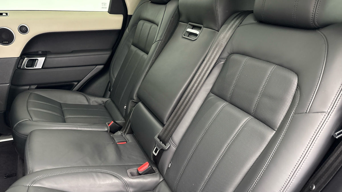 Used Land Rover Range Rover Sport 2021 for sale - 77681550: Photo 8