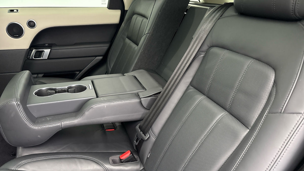 Used Land Rover Range Rover Sport 2021 for sale - 77681550: Photo 9