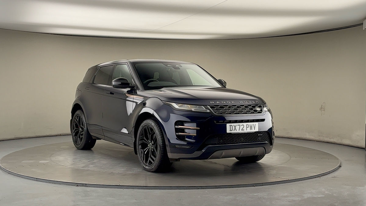 Used Land Rover Range Rover Evoque 2022 for sale - 76836771: Photo 1
