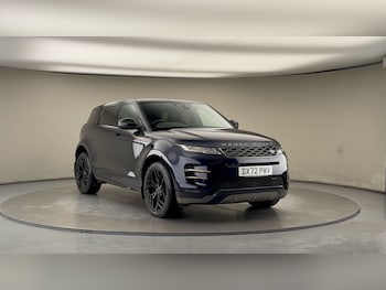 Land Rover Range Rover Evoque feature image