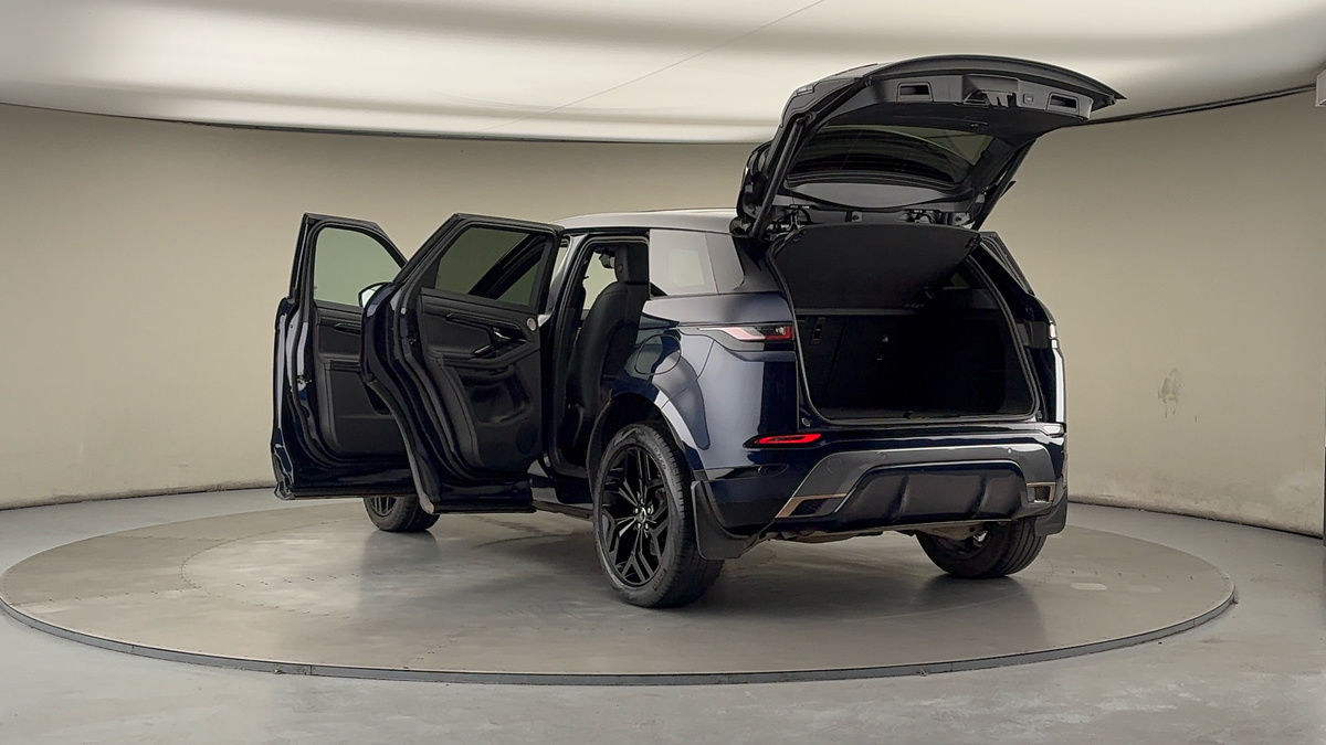 Used Land Rover Range Rover Evoque 2022 for sale - 76836771: Photo 23