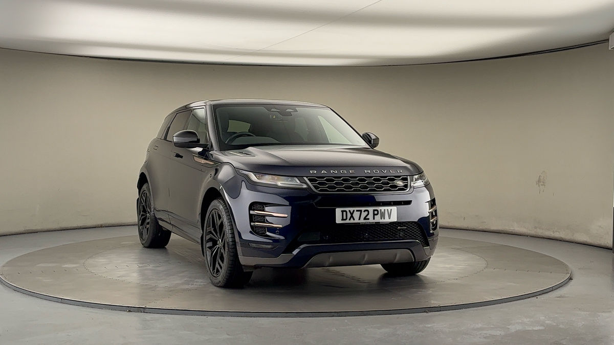 Used Land Rover Range Rover Evoque 2022 for sale - 76836771: Photo 33