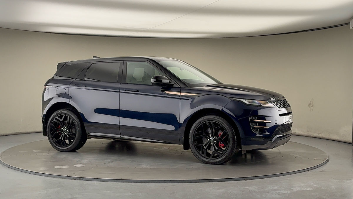 Used Land Rover Range Rover Evoque 2022 for sale - 76836771: Photo 35