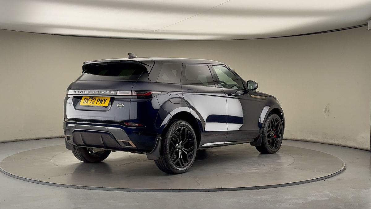 Used Land Rover Range Rover Evoque 2022 for sale - 76836771: Photo 39