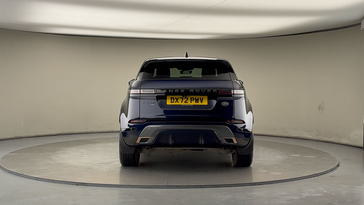 Used Land Rover Range Rover Evoque 2022 for sale - 76836771: Photo 4
