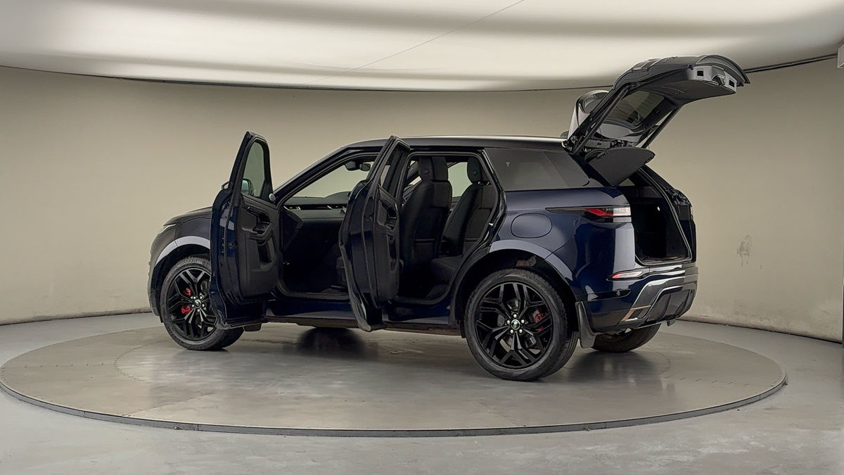 Used Land Rover Range Rover Evoque 2022 for sale - 76836771: Photo 45