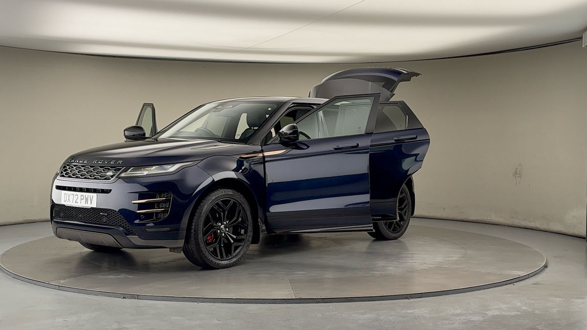 Used Land Rover Range Rover Evoque 2022 for sale - 76836771: Photo 49