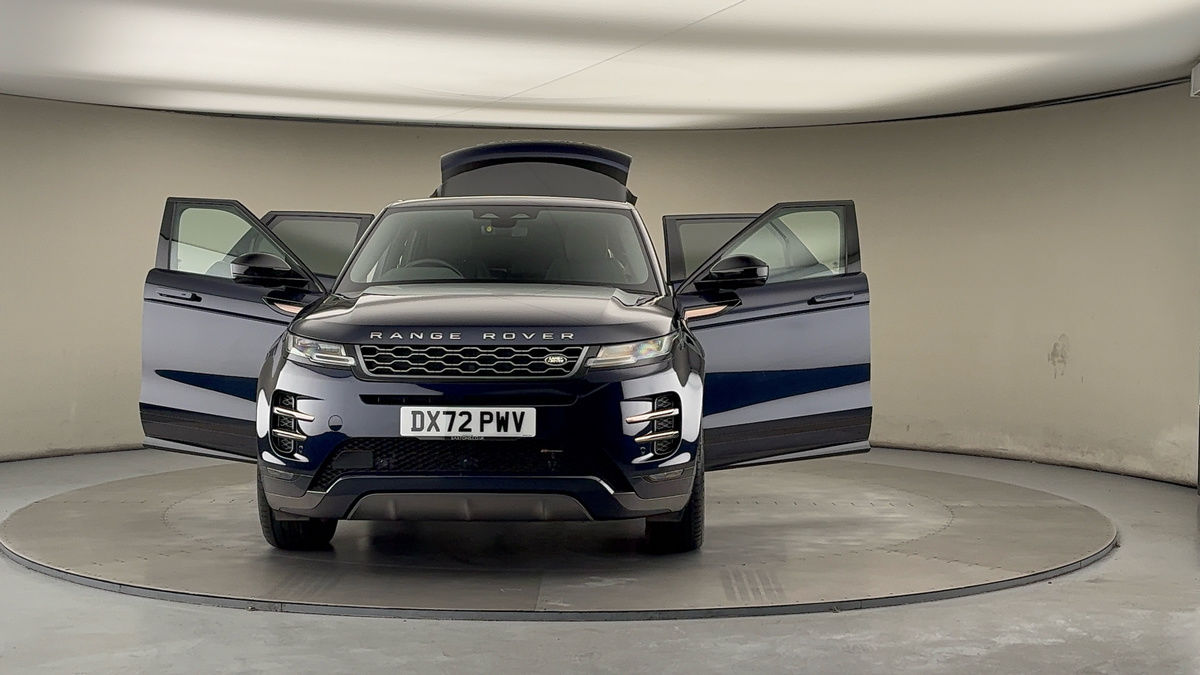 Used Land Rover Range Rover Evoque 2022 for sale - 76836771: Photo 51