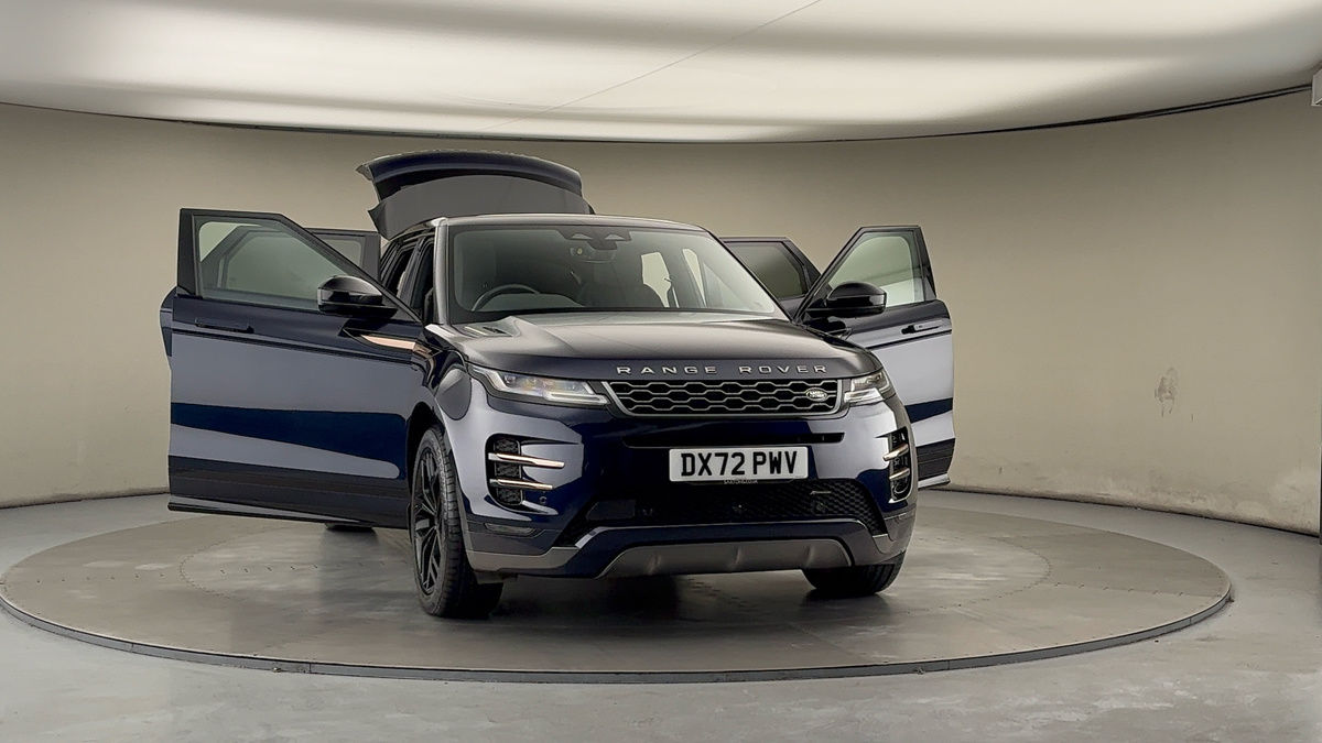 Used Land Rover Range Rover Evoque 2022 for sale - 76836771: Photo 52