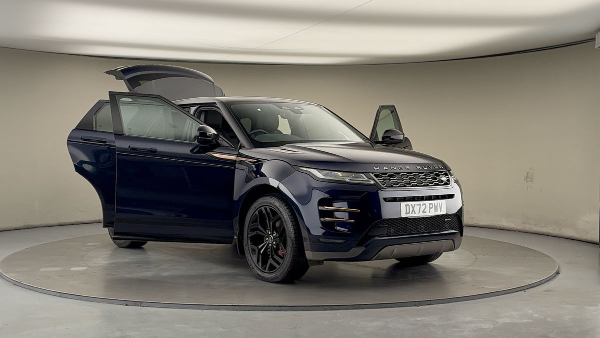 Used Land Rover Range Rover Evoque 2022 for sale - 76836771: Photo 53