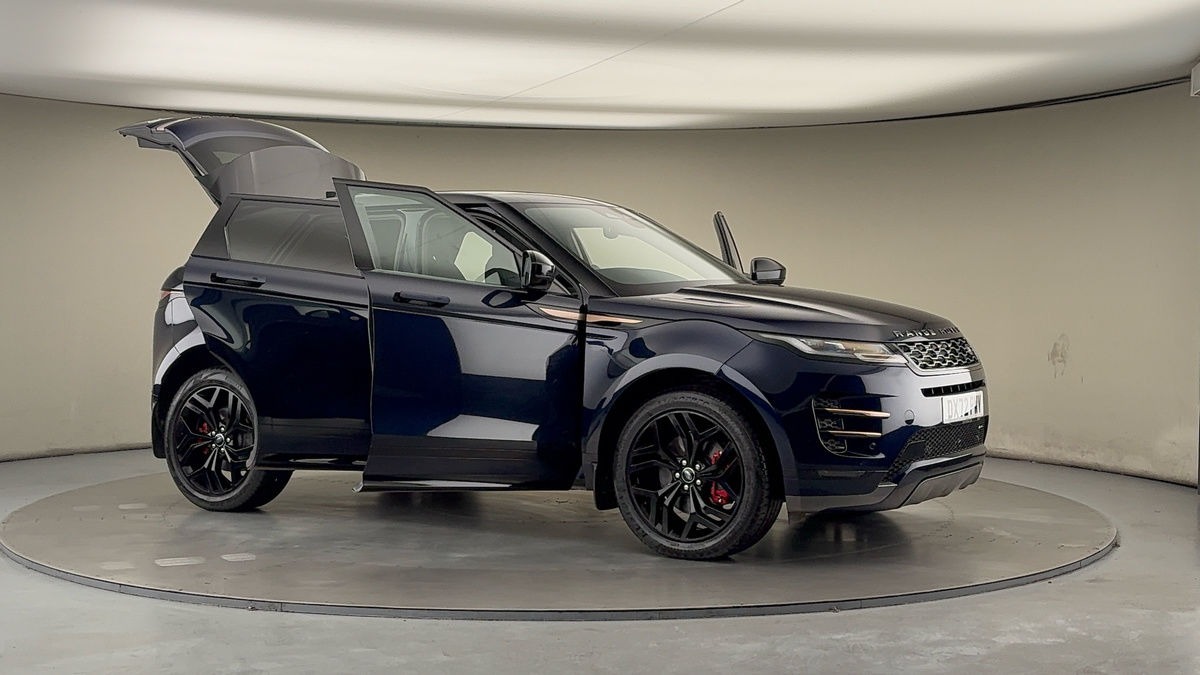 Used Land Rover Range Rover Evoque 2022 for sale - 76836771: Photo 54