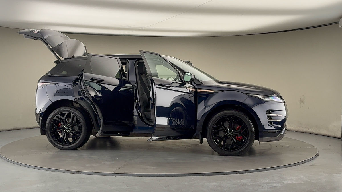 Used Land Rover Range Rover Evoque 2022 for sale - 76836771: Photo 55