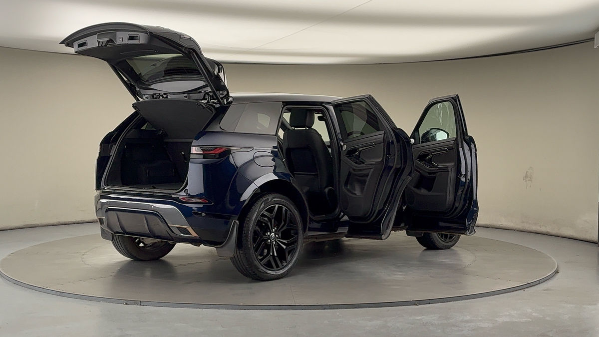 Used Land Rover Range Rover Evoque 2022 for sale - 76836771: Photo 58