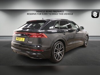 Used Audi Q8 2022 for sale - 78402127: Photo