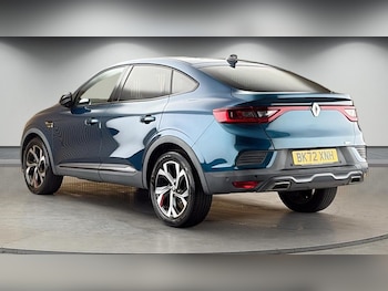 Used Renault Arkana 2022 for sale - 78545144: Photo