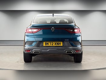 Used Renault Arkana 2022 for sale - 78545144: Photo