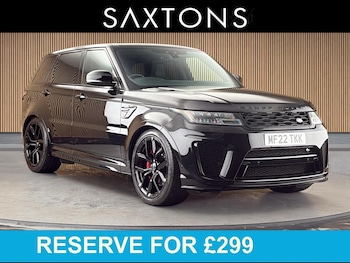 Used Land Rover Range Rover Sport 2022 for sale - 79576522: Photo