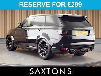 Used Land Rover Range Rover Sport 2022 for sale - 79576522: Photo