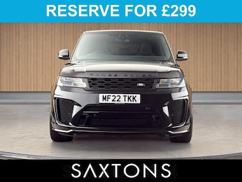 Used Land Rover Range Rover Sport 2022 for sale - 79576522: Photo