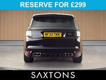 Used Land Rover Range Rover Sport 2022 for sale - 79576522: Photo