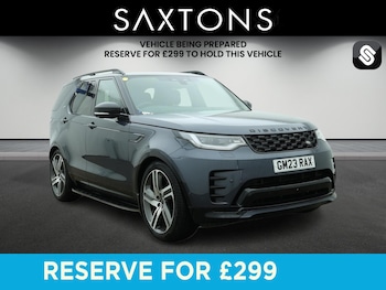 Used Land Rover Discovery 2023 for sale - 79074826: Photo