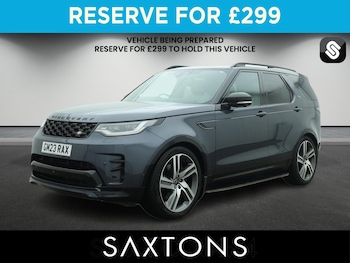 Used Land Rover Discovery 2023 for sale - 79074826: Photo