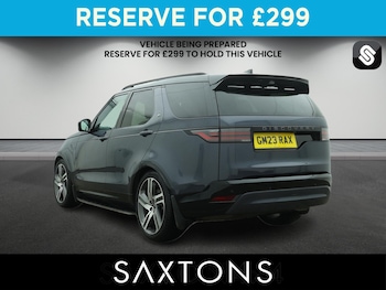 Used Land Rover Discovery 2023 for sale - 79074826: Photo