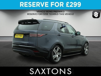 Used Land Rover Discovery 2023 for sale - 79074826: Photo
