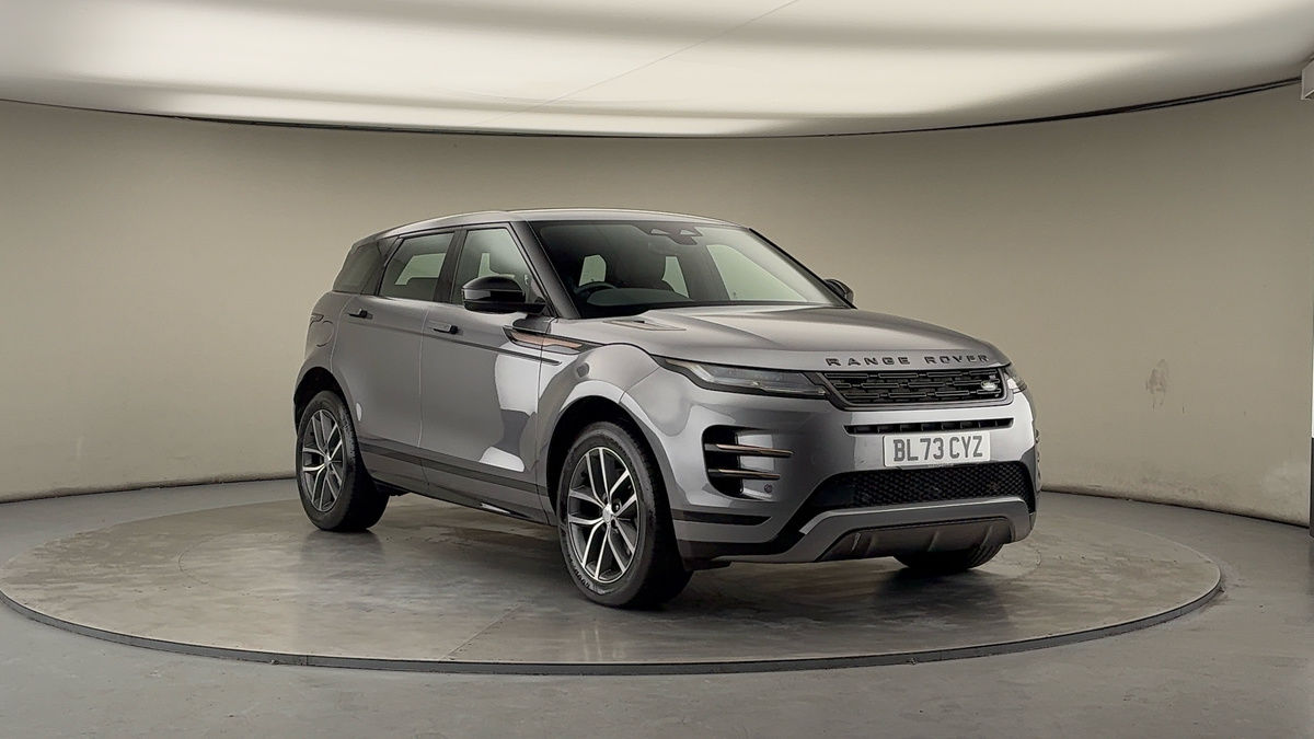 Used Land Rover Range Rover Evoque 2023 for sale - 76583102: Photo 1